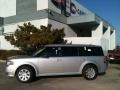 2012 Ingot Silver Metallic Ford Flex SE  photo #2