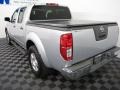 Radiant Silver - Frontier LE Crew Cab 4x4 Photo No. 3