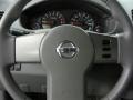 Radiant Silver - Frontier LE Crew Cab 4x4 Photo No. 9