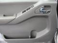 Radiant Silver - Frontier LE Crew Cab 4x4 Photo No. 20