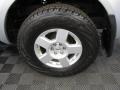 Radiant Silver - Frontier LE Crew Cab 4x4 Photo No. 25