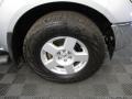Radiant Silver - Frontier LE Crew Cab 4x4 Photo No. 26