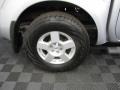 Radiant Silver - Frontier LE Crew Cab 4x4 Photo No. 28