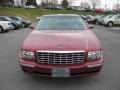 1999 Crimson Pearl Cadillac DeVille Sedan  photo #3