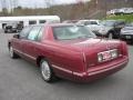 1999 Crimson Pearl Cadillac DeVille Sedan  photo #8