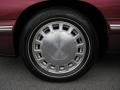 1999 Cadillac DeVille Sedan Wheel and Tire Photo