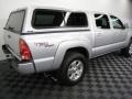 2007 Silver Streak Mica Toyota Tacoma V6 TRD Sport Double Cab 4x4  photo #4