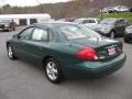 Tropic Green Metallic - Taurus SES Photo No. 8