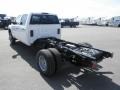 2012 Summit White GMC Sierra 3500HD Crew Cab 4x4 Chassis  photo #14