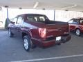 2010 Dark Cherry Pearl Honda Ridgeline RT  photo #2