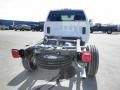 Summit White - Sierra 2500HD Extended Cab 4x4 Chassis Photo No. 14