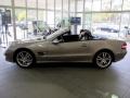 2007 Pewter Metallic Mercedes-Benz SL 550 Roadster  photo #4