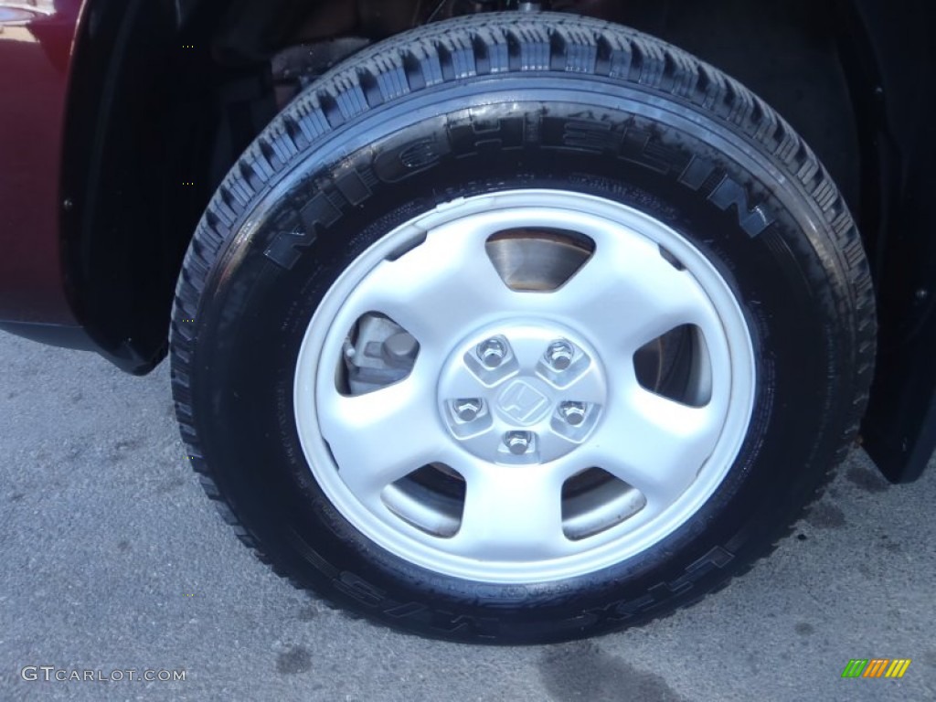 2010 Honda Ridgeline RT Wheel Photo #62339228