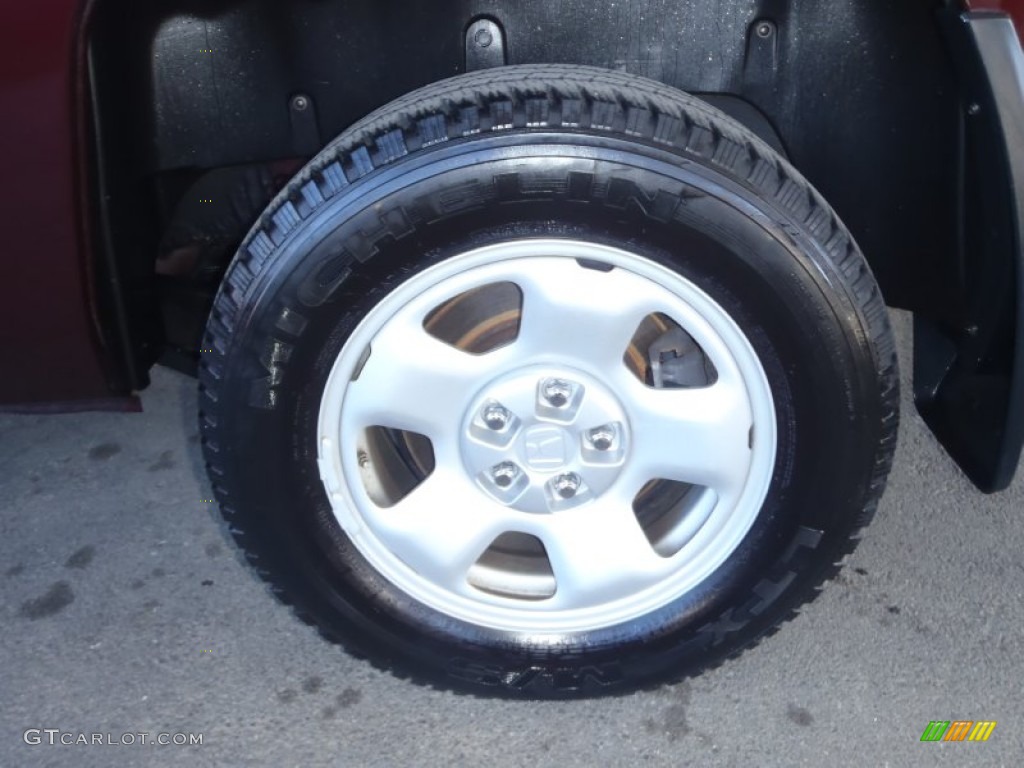 2010 Honda Ridgeline RT Wheel Photo #62339234