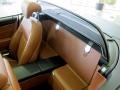  2007 SL 550 Roadster Cognac Brown Interior