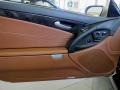 Cognac Brown Door Panel Photo for 2007 Mercedes-Benz SL #62339285