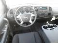 Stealth Gray Metallic - Sierra 3500HD SLE Extended Cab 4x4 Dually Photo No. 13