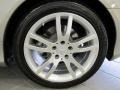 2007 Mercedes-Benz SL 550 Roadster Wheel and Tire Photo