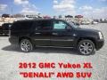 Carbon Black Metallic - Yukon XL Denali AWD Photo No. 1