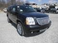 2012 Carbon Black Metallic GMC Yukon XL Denali AWD  photo #2