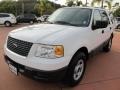 Oxford White 2004 Ford Expedition XLS