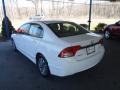 Taffeta White - Civic EX Sedan Photo No. 2