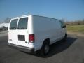 Oxford White - E Series Van E150 Cargo Photo No. 3