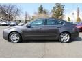 Grigio Gray Metallic - TL 3.5 Photo No. 6