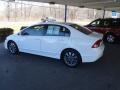 Taffeta White - Civic EX Sedan Photo No. 28