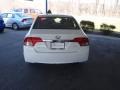 Taffeta White - Civic EX Sedan Photo No. 29