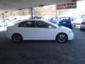 Taffeta White - Civic EX Sedan Photo No. 31