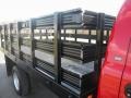 Victory Red - Silverado 3500HD Regular Cab Chassis 4x4 Dump Truck Photo No. 10
