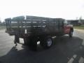 Victory Red - Silverado 3500HD Regular Cab Chassis 4x4 Dump Truck Photo No. 12