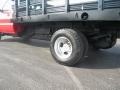Victory Red - Silverado 3500HD Regular Cab Chassis 4x4 Dump Truck Photo No. 16