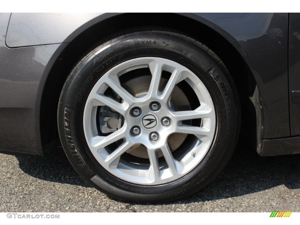 2009 Acura TL 3.5 Wheel Photo #62340406