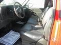 Victory Red - Silverado 3500HD Regular Cab Chassis 4x4 Dump Truck Photo No. 19