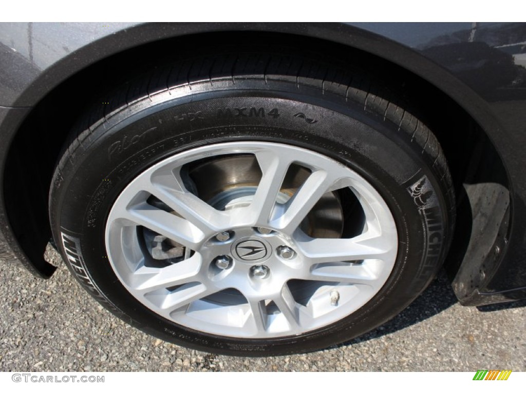 2009 Acura TL 3.5 Wheel Photo #62340416