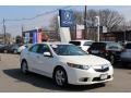Premium White Pearl - TSX Sedan Photo No. 1