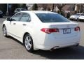 Premium White Pearl - TSX Sedan Photo No. 5