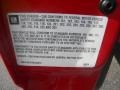 Victory Red - Silverado 3500HD Regular Cab Chassis 4x4 Dump Truck Photo No. 28