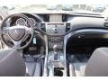 Ebony 2011 Acura TSX Sedan Dashboard