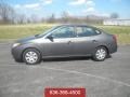 Carbon Gray Metallic - Elantra GLS Sedan Photo No. 1