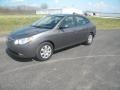 Carbon Gray Metallic - Elantra GLS Sedan Photo No. 2