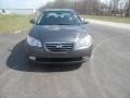 Carbon Gray Metallic - Elantra GLS Sedan Photo No. 3