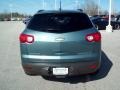 2009 Silver Moss Metallic Chevrolet Traverse LT  photo #14