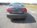 Carbon Gray Metallic - Elantra GLS Sedan Photo No. 8