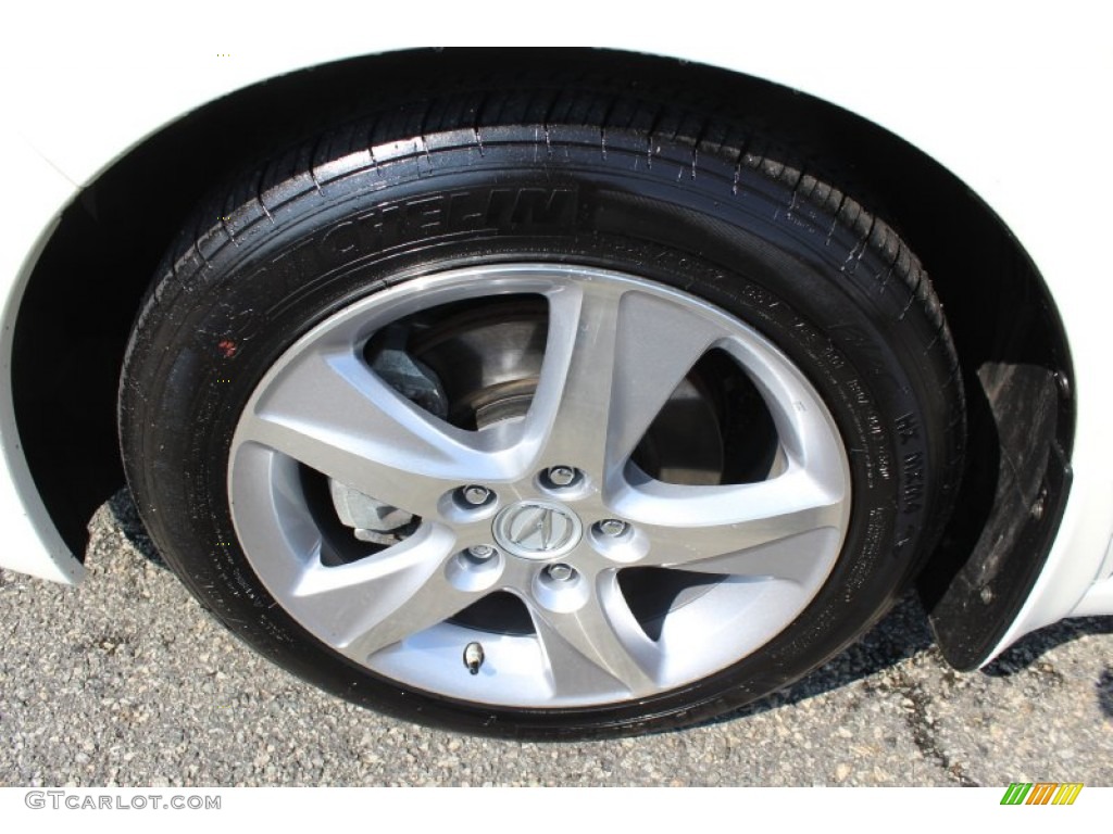 2011 Acura TSX Sedan Wheel Photo #62340718