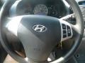 Carbon Gray Metallic - Elantra GLS Sedan Photo No. 23