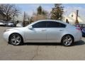 Silver Moon 2012 Acura TL 3.7 SH-AWD Technology Exterior