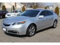 Silver Moon - TL 3.7 SH-AWD Technology Photo No. 7